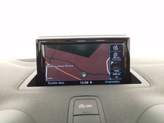 AUDI A1 sportback 1.0 tfsi ultra sport 95cv