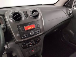 DACIA Sandero stepway 0.9 tce turbo access gpl s&s 90cv