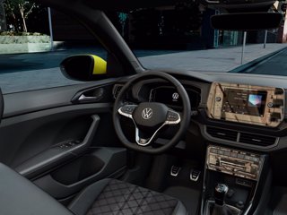 VOLKSWAGEN T-cross 1.0 tsi r-line 115cv