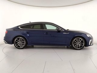 AUDI A5 sportback 35 2.0 tdi mhev s line edition 163cv s-tronic