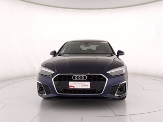 AUDI A5 sportback 35 2.0 tdi mhev s line edition 163cv s-tronic