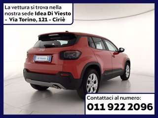 JEEP Avenger 1.2 turbo altitude fwd 100cv