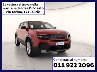 JEEP Avenger 1.2 turbo altitude fwd 100cv