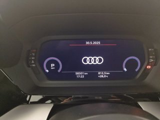 AUDI A3 sportback 30 2.0 tdi business s-tronic