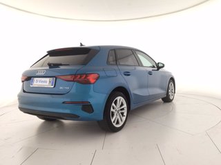 AUDI A3 sportback 30 2.0 tdi business s-tronic