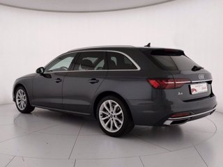 AUDI A4 avant 40 2.0 tdi mhev business advanced 204cv s-tronic