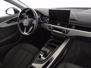 AUDI A4 avant 40 2.0 tdi mhev business advanced 204cv s-tronic