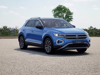 VOLKSWAGEN T-roc 1.5 tsi style dsg