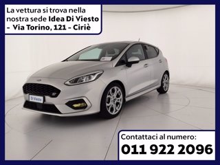 FORD Fiesta 5p 1.0 ecoboost st-line s&s 95cv my20.75