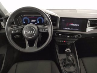 AUDI A1 sportback 30 1.0 tfsi admired 110cv