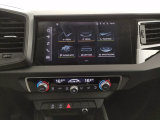 AUDI A1 sportback 30 1.0 tfsi admired 110cv