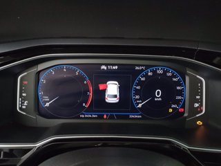 VOLKSWAGEN Polo 1.0 tsi style 95cv