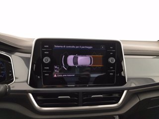 VOLKSWAGEN T-roc 1.0 tsi style 110cv