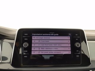 VOLKSWAGEN T-roc 1.0 tsi style 110cv