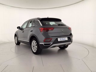 VOLKSWAGEN T-roc 1.0 tsi style 110cv