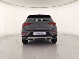 VOLKSWAGEN T-roc 1.0 tsi style 110cv