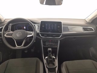 VOLKSWAGEN T-roc 1.0 tsi style 110cv
