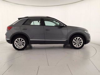 VOLKSWAGEN T-roc 1.0 tsi style 110cv