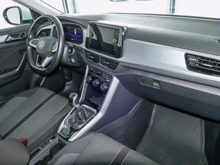 VOLKSWAGEN T-roc 1.0 tsi life 110cv