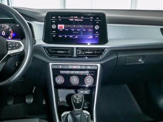 VOLKSWAGEN T-roc 1.0 tsi life 110cv