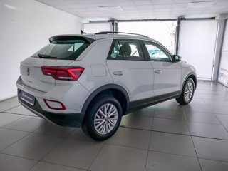 VOLKSWAGEN T-roc 1.0 tsi life 110cv