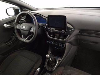 FORD Puma 1.0 ecoboost h st-line s&s 125cv