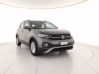 VOLKSWAGEN T-cross 1.0 tsi style 110cv dsg