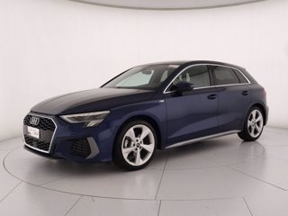AUDI A3 sportback 35 2.0 tdi s line edition s-tronic