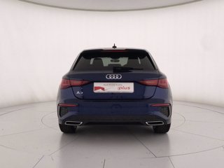 AUDI A3 sportback 35 2.0 tdi s line edition s-tronic