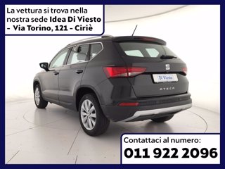 SEAT Ateca 1.4 ecotsi act advance