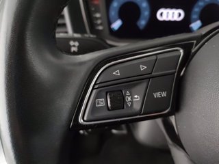 AUDI A1 sportback 25 1.0 tfsi admired my20