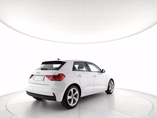 AUDI A1 sportback 25 1.0 tfsi admired my20