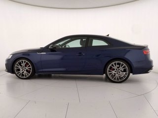 AUDI A5 coupe 50 3.0 tdi mhev s line edition quattro 286cv tiptronic