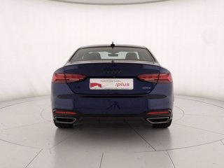 AUDI A5 coupe 50 3.0 tdi mhev s line edition quattro 286cv tiptronic