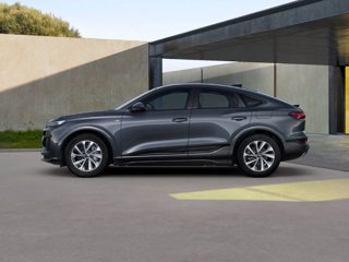 AUDI Q6 SPB e-tron performance S line edition