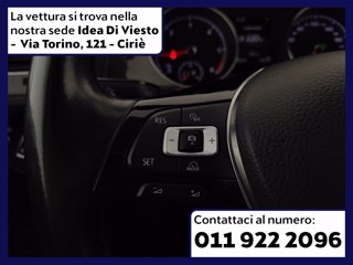 VOLKSWAGEN Golf 5p 1.6 tdi business 115cv dsg