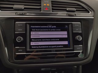 VOLKSWAGEN Tiguan 1.5 tsi life 150cv dsg