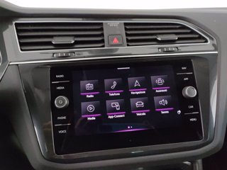 VOLKSWAGEN Tiguan 2.0 tdi elegance 150cv dsg