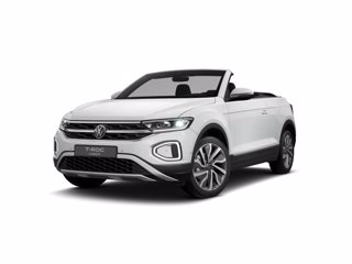 VOLKSWAGEN T-Roc Cabriolet 1.0 TSI Style