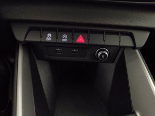 AUDI A1 sportback 25 1.0 tfsi admired my20