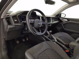 AUDI A1 sportback 25 1.0 tfsi admired my20