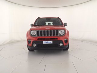 JEEP Renegade 1.3 t4 limited 2wd 150cv ddct