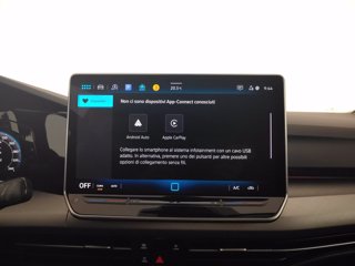 VOLKSWAGEN Golf variant 2.0 tdi edition plus 150cv dsg