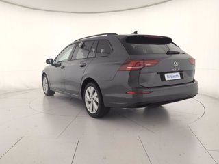 VOLKSWAGEN Golf variant 2.0 tdi edition plus 150cv dsg