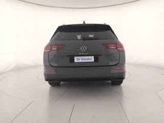 VOLKSWAGEN Golf variant 2.0 tdi edition plus 150cv dsg