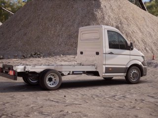 VOLKSWAGEN Crafter 50/35 2.0 tdi 163cv tr.post. l3 cab business r.gem.