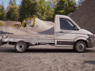 VOLKSWAGEN Crafter 50/35 2.0 tdi 163cv tr.post. l3 cab business r.gem.