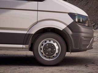 VOLKSWAGEN Crafter 50/35 2.0 tdi 163cv tr.post. l3 cab business r.gem.