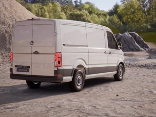 VOLKSWAGEN Crafter 35 2.0 tdi 140cv l3h2