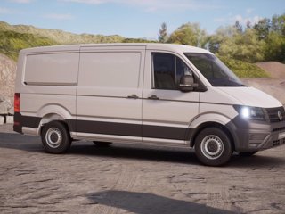 VOLKSWAGEN Crafter 35 2.0 tdi 140cv l3h2